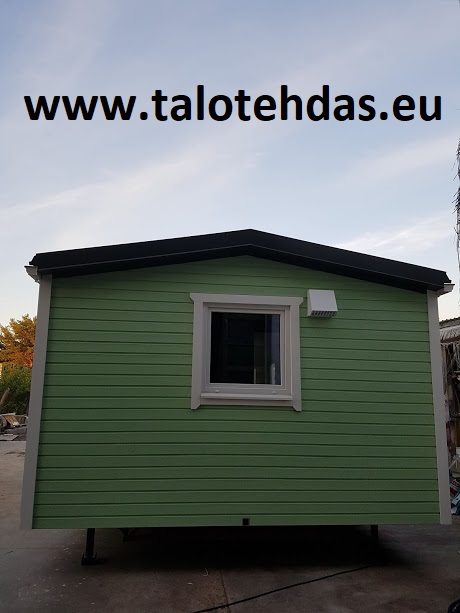 Mobile-homes-12x4,3-Estonia-20180627_215456-työmaakoppi-väliaikainen-asuminen-moduulitalo